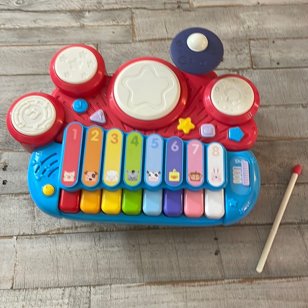 Baby Music Toy